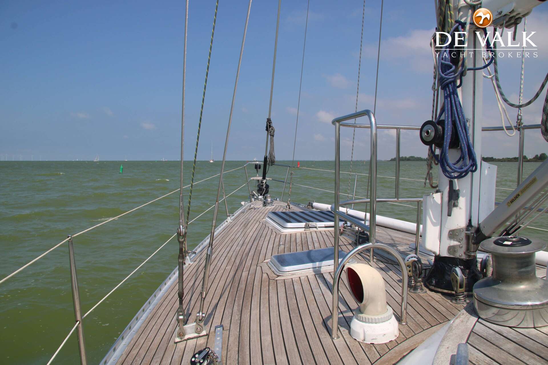 Royal Huisman 41 — foto 7 van 39