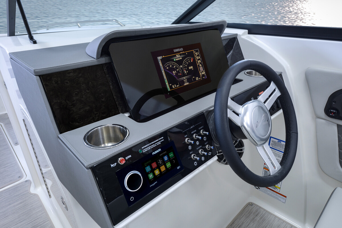 Sea Ray SDX 290 — foto 6 van 12