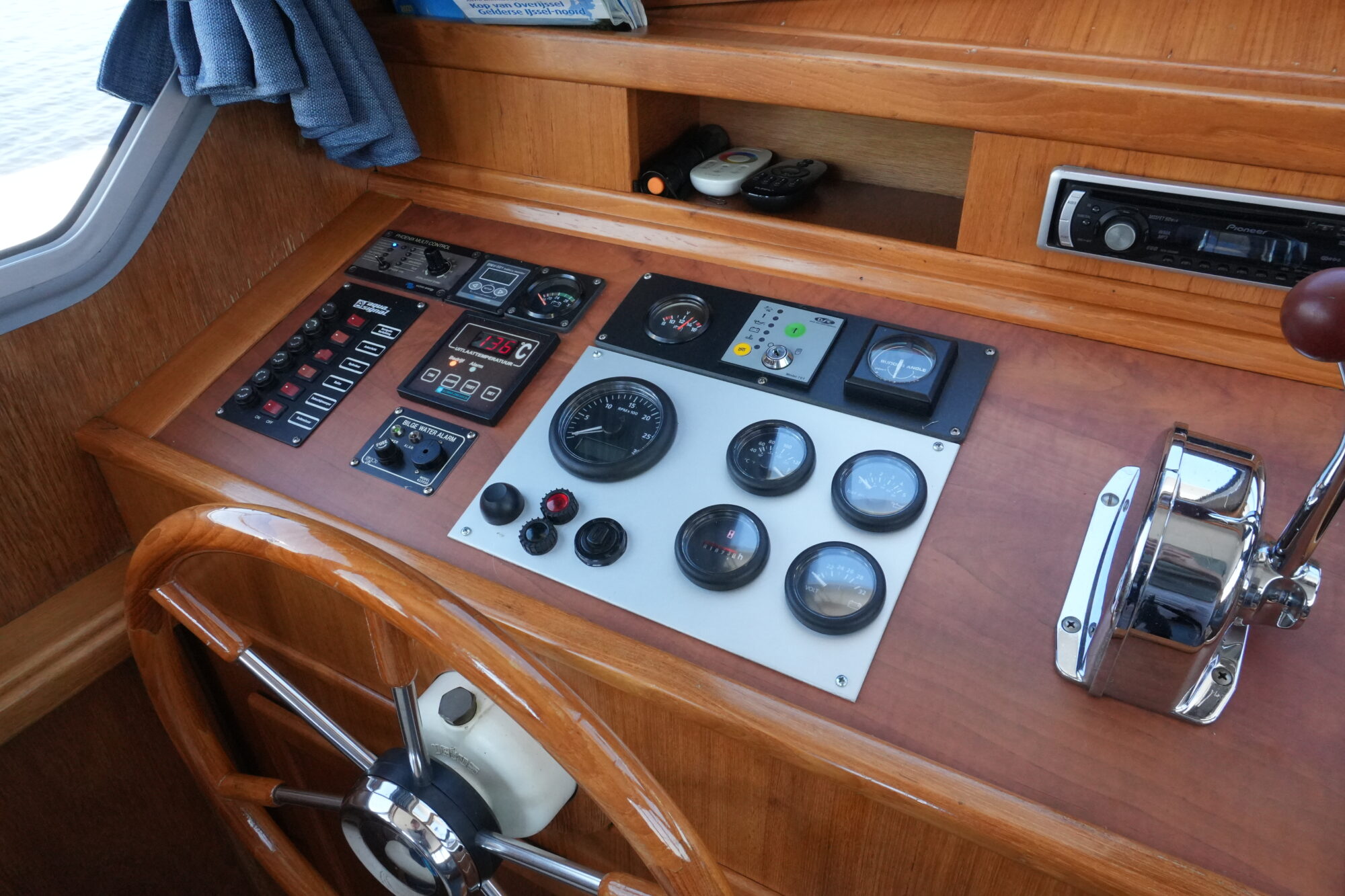 Valkkruiser 12.50 AK Cabrio — foto 21 van 51