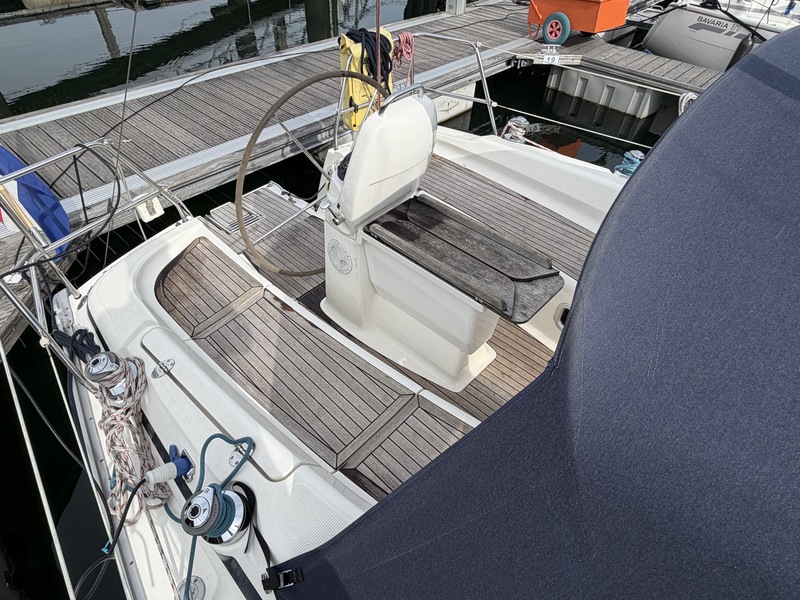 Bavaria 31 Cruiser — foto 35 van 44