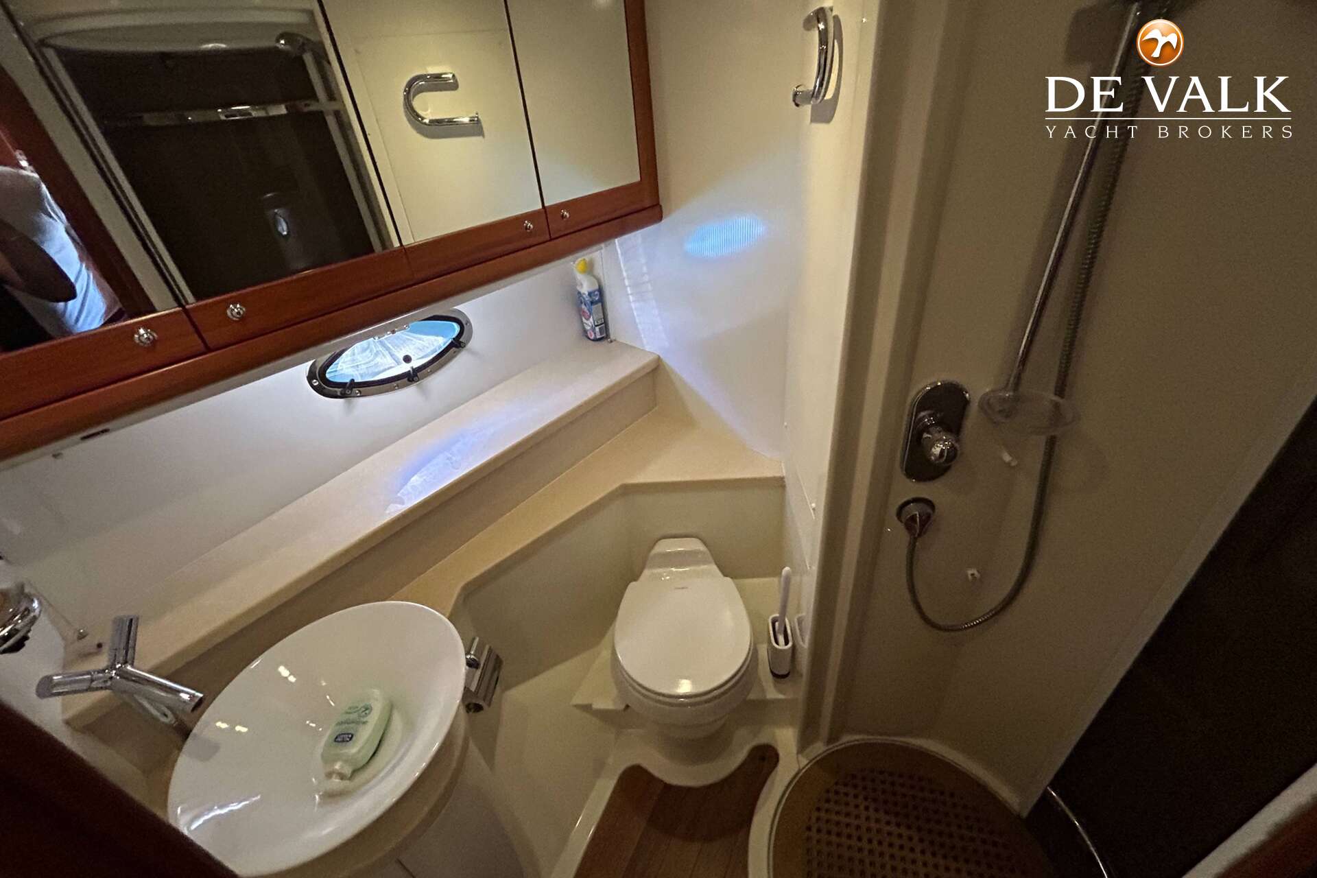 Sunseeker Portofino 53 — foto 25 van 30