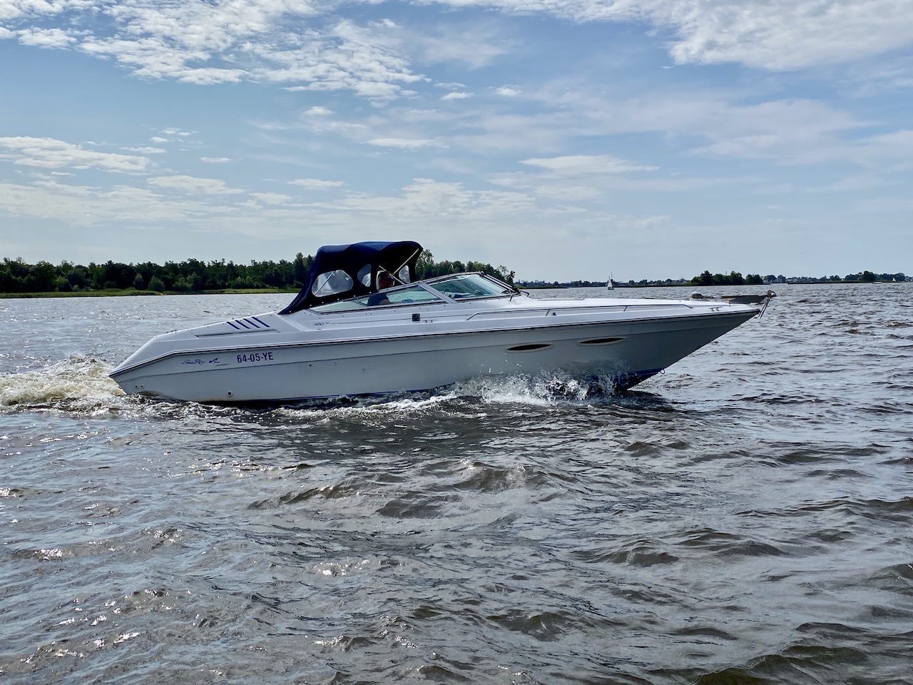 Sea Ray 260 OR — foto 4 van 18