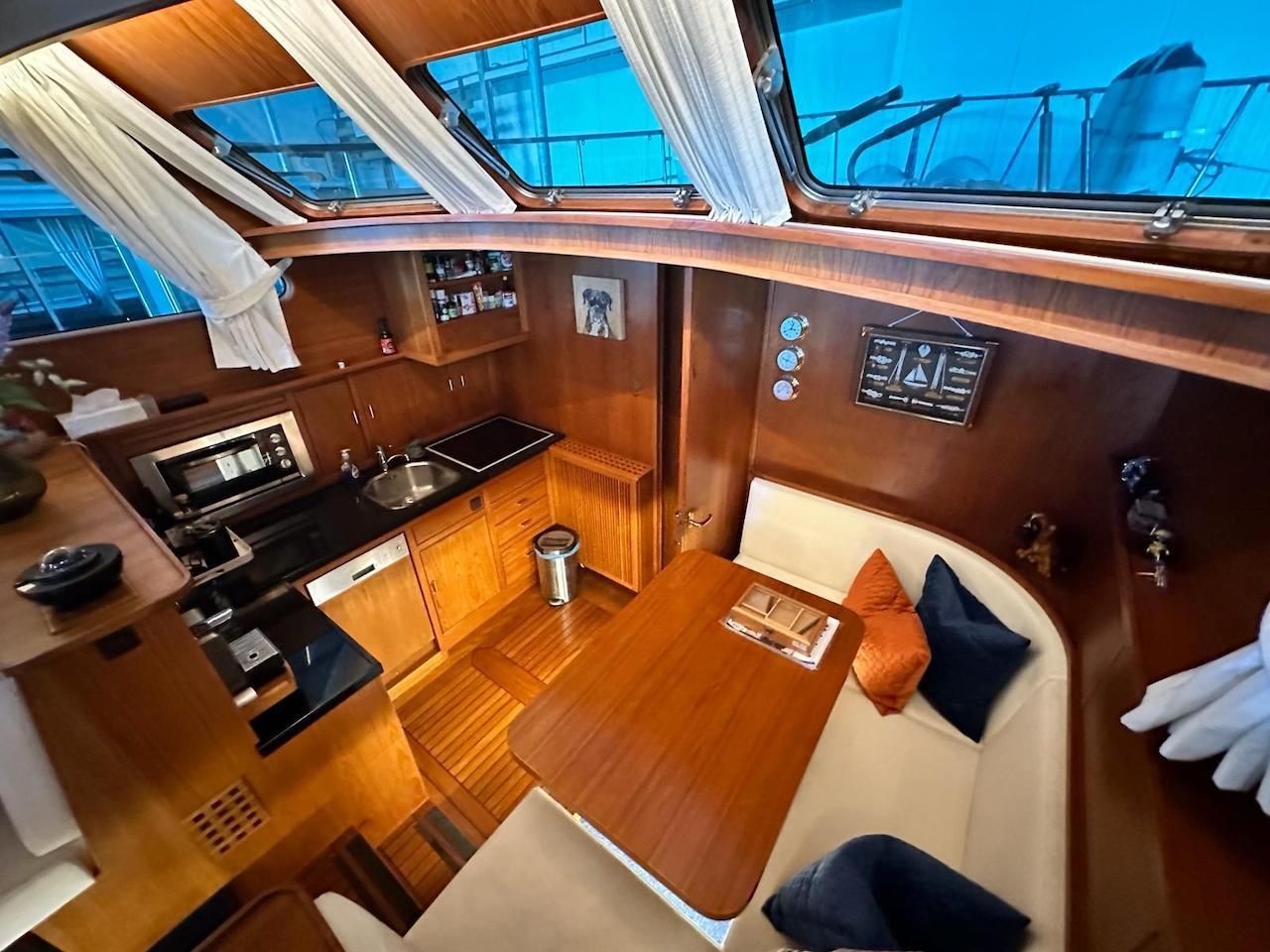 Super Van Craft 14.80 Cabrio — foto 22 van 30