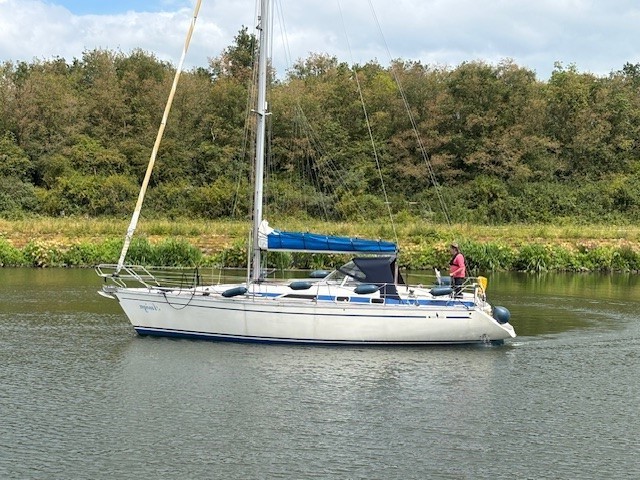 Bavaria 38 Caribic