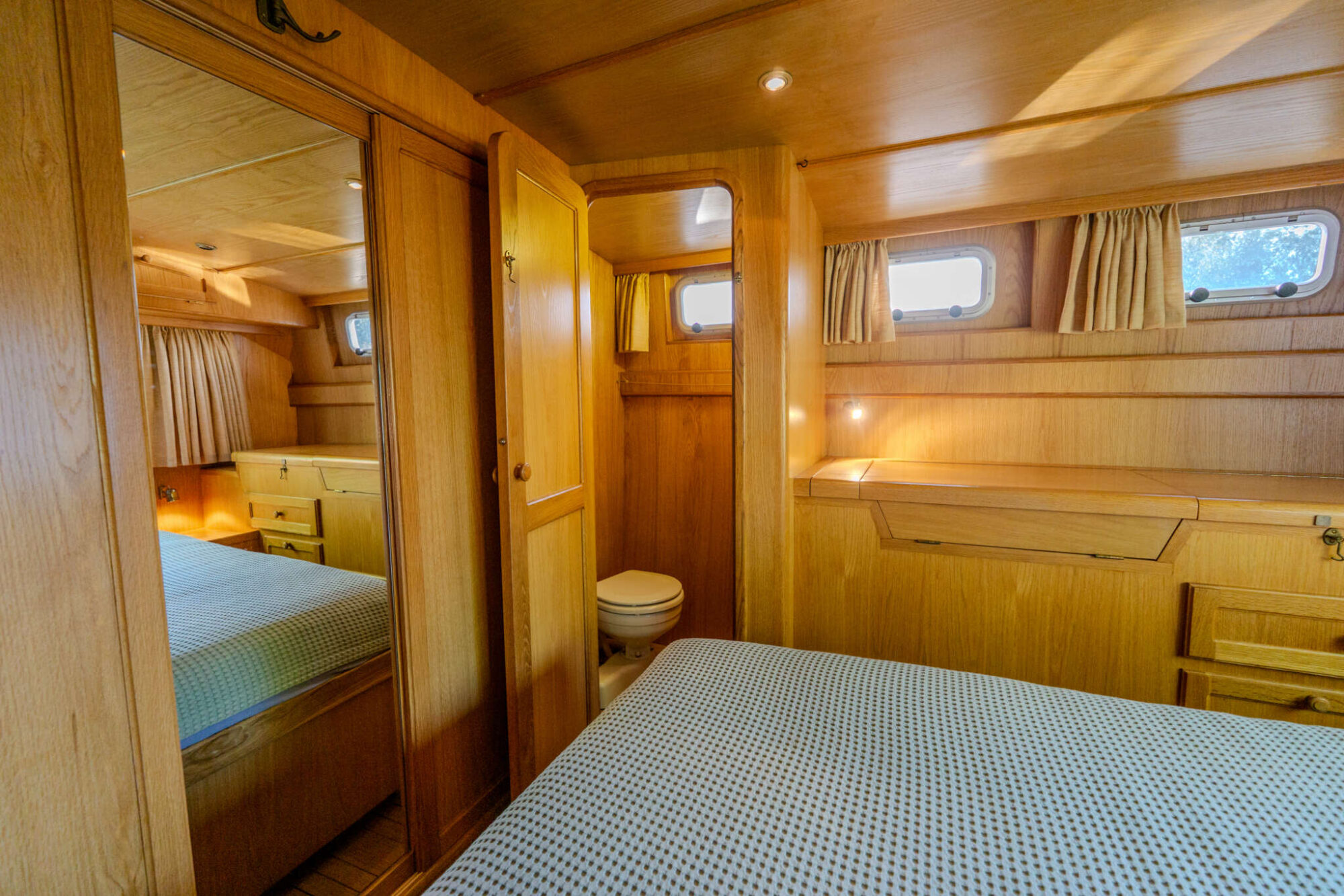 Feltz Aluminium Kruiser 12.50 AK Cabrio — foto 39 van 86