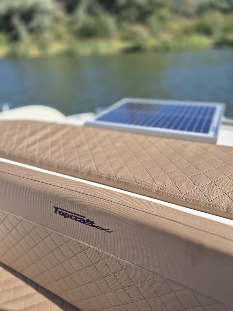 Topcraft 565 Tender | 15/20PK Mercury | Vaarklaar — foto 9 van 9