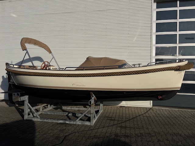Jan van Gent 820 Open — foto 2 van 22