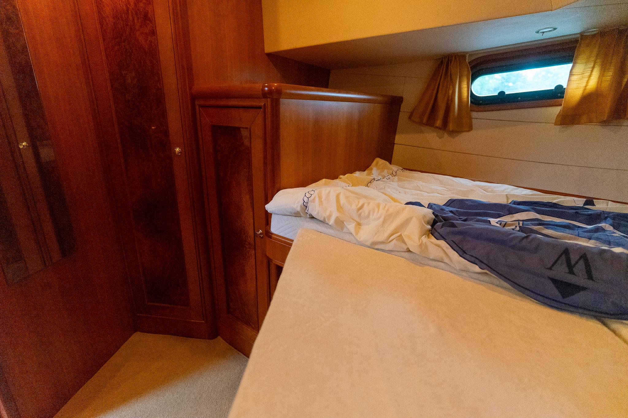 Boarnstream Boorncruiser 43 Classic Line — foto 33 van 57