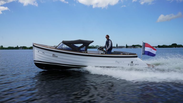 Waterspoor 717 Outboard  — foto 16 van 17