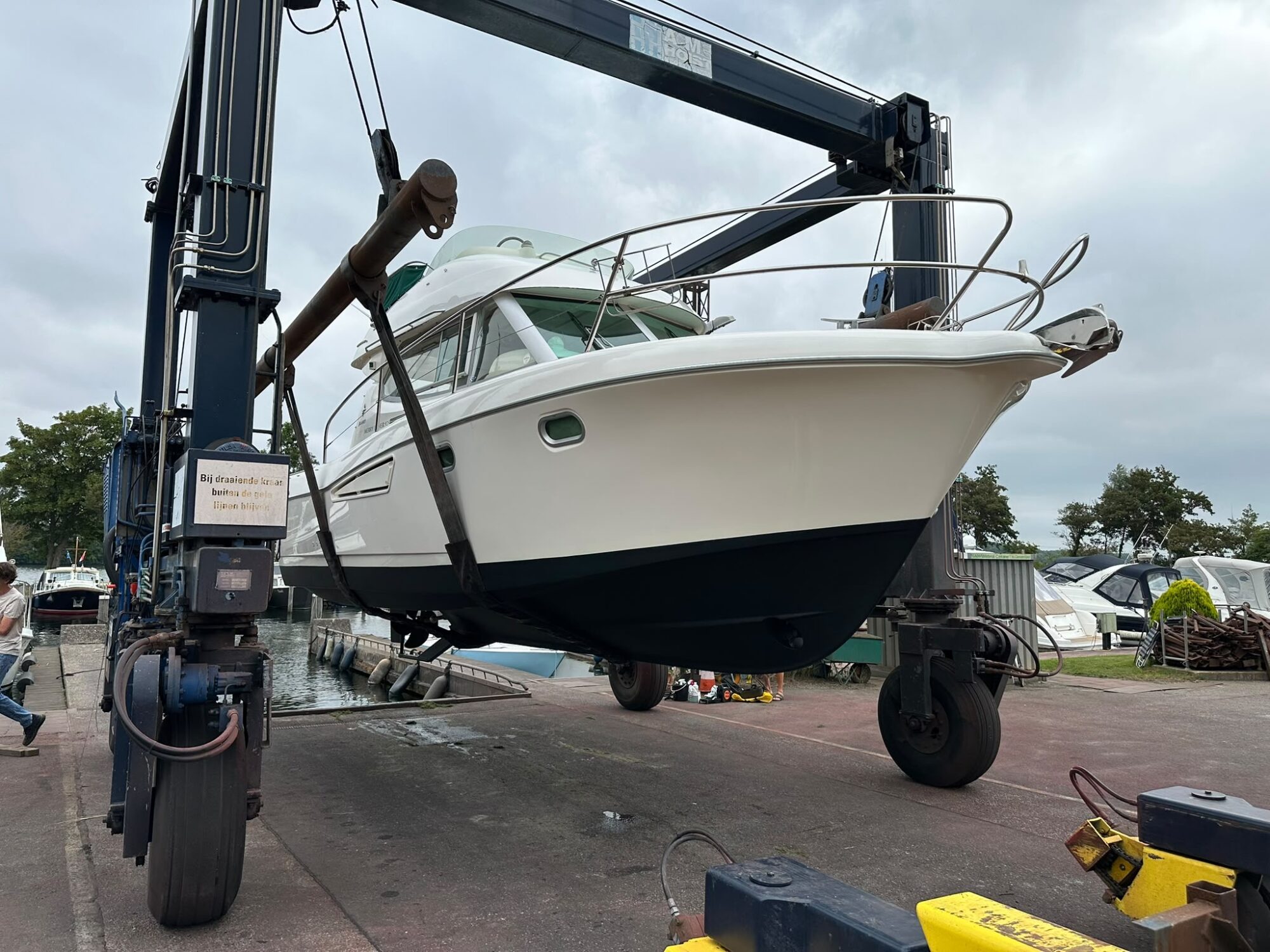 Jeanneau Merry Fisher 9.25 Flybridge — foto 51 van 64