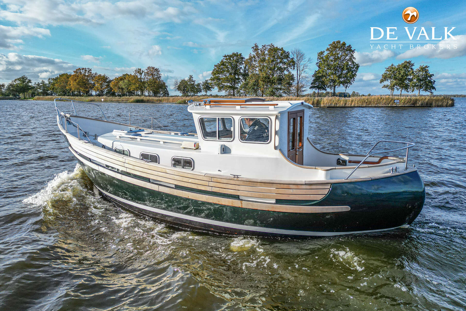 FAIRWAYS Marine Fisher 30 Pilothouse — foto 11 van 38