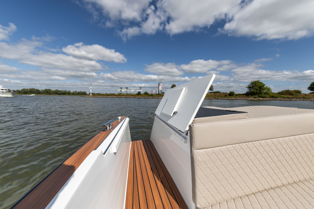 Maxima 630 Tender | Zelf samenstellen vanaf €25.950,- — foto 12 van 23