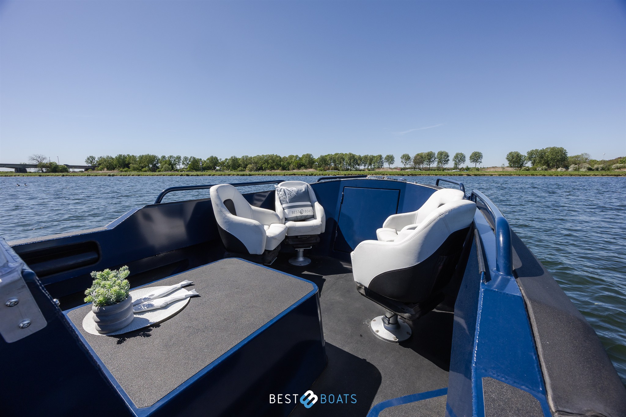Stormer Marine Tender R75 — foto 8 van 10