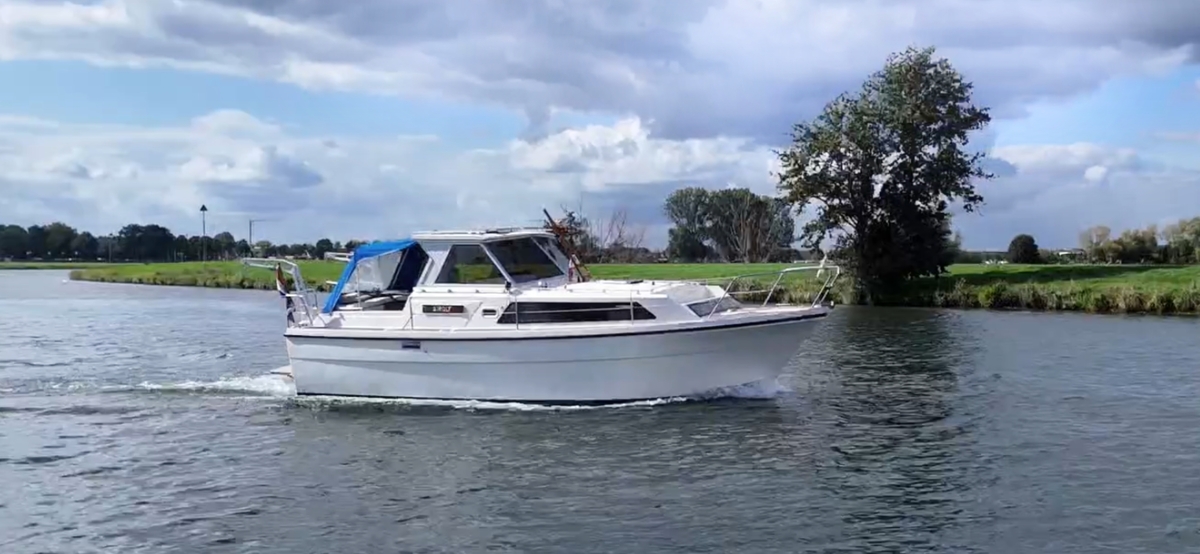 klikruiser 860 OKAK