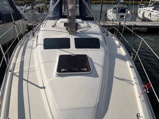 Hunter 36 — foto 17 van 51