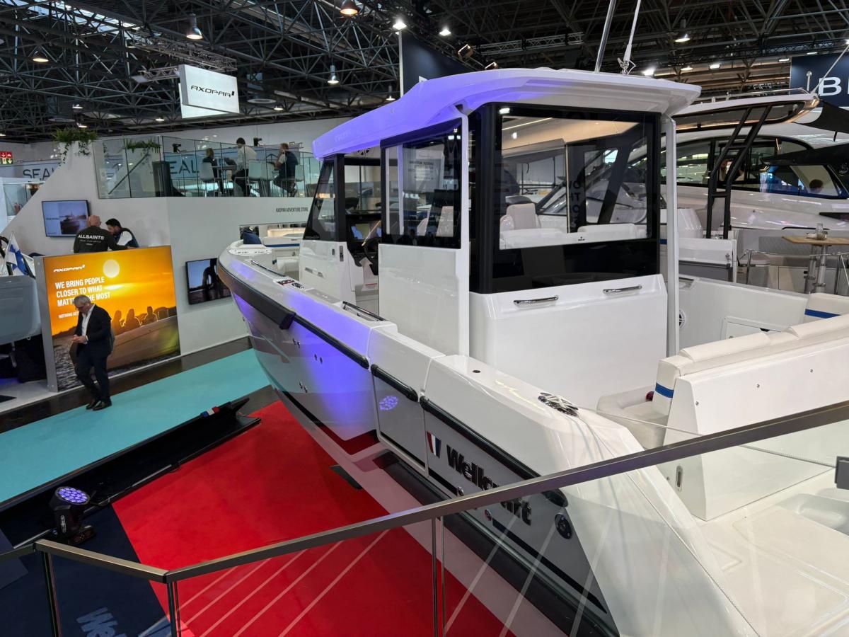 WELLCRAFT 28 Explorer — foto 1 van 31