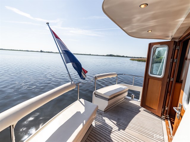 Sturier 480 AC - Vast Stuurhuis - Stabilizers — foto 69 van 99