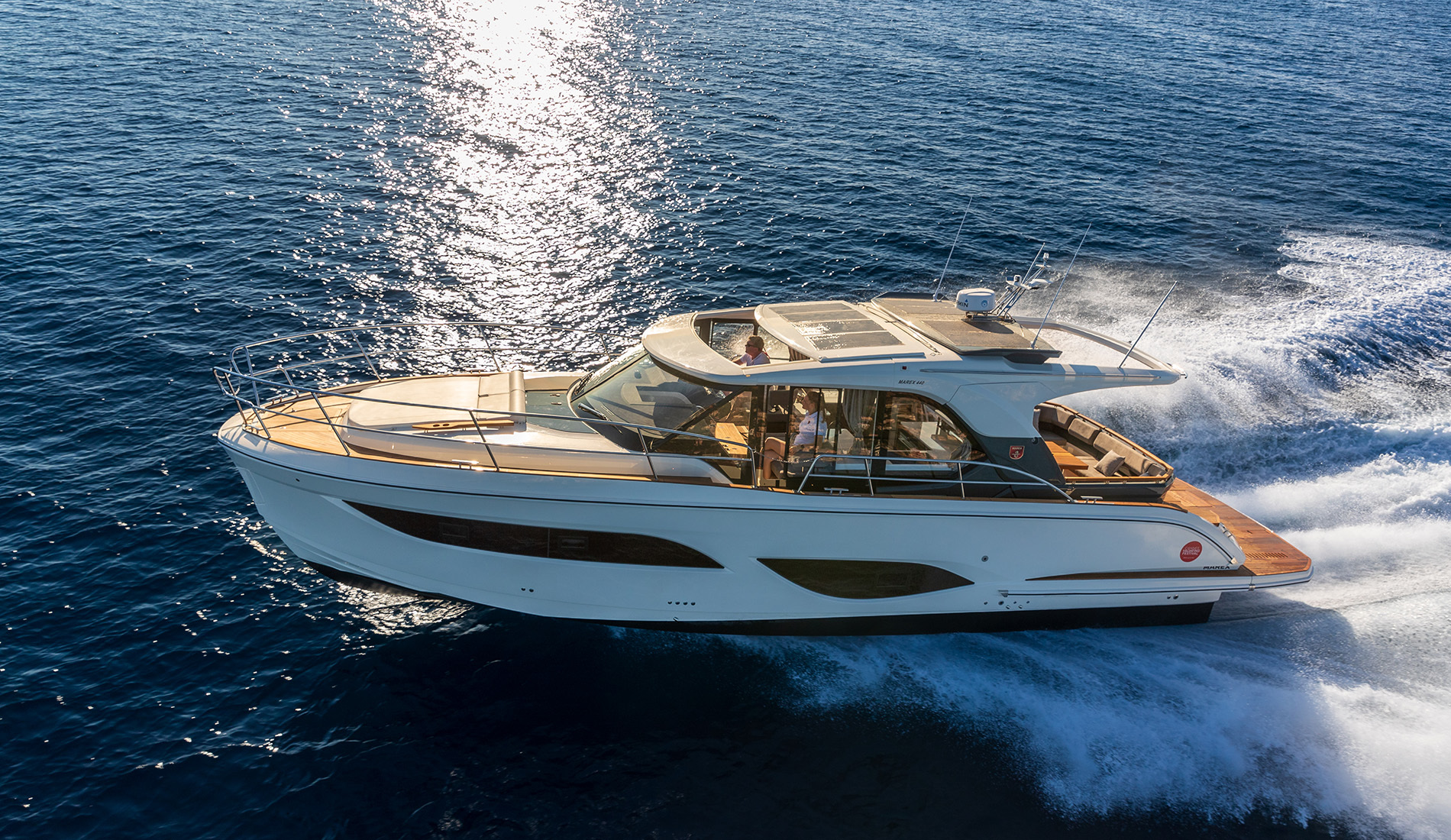 Marex 440 Gourmet Cruiser — foto 14 van 31