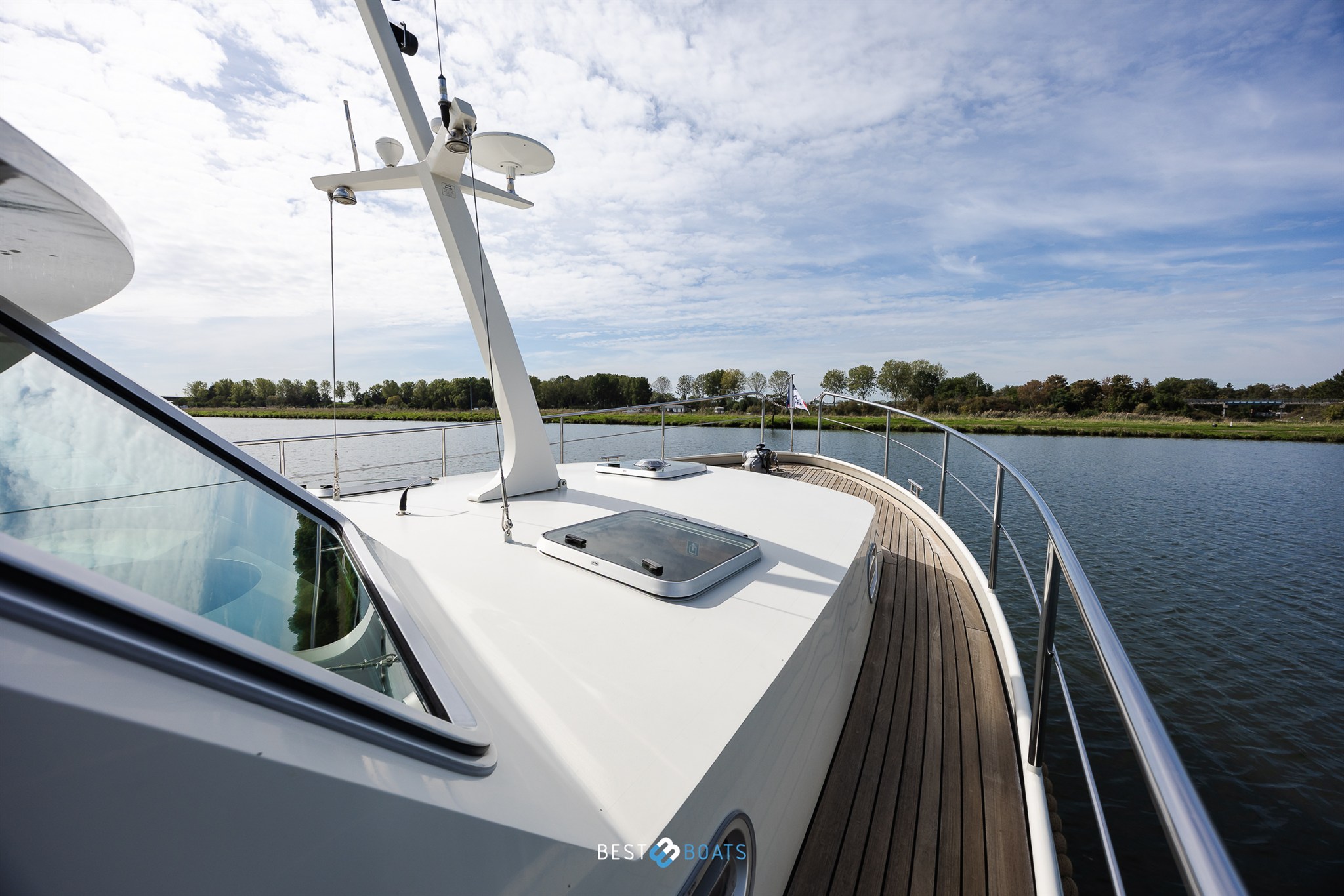 Linssen Yachts Linssen Grand Sturdy 40.9 AC — foto 8 van 10