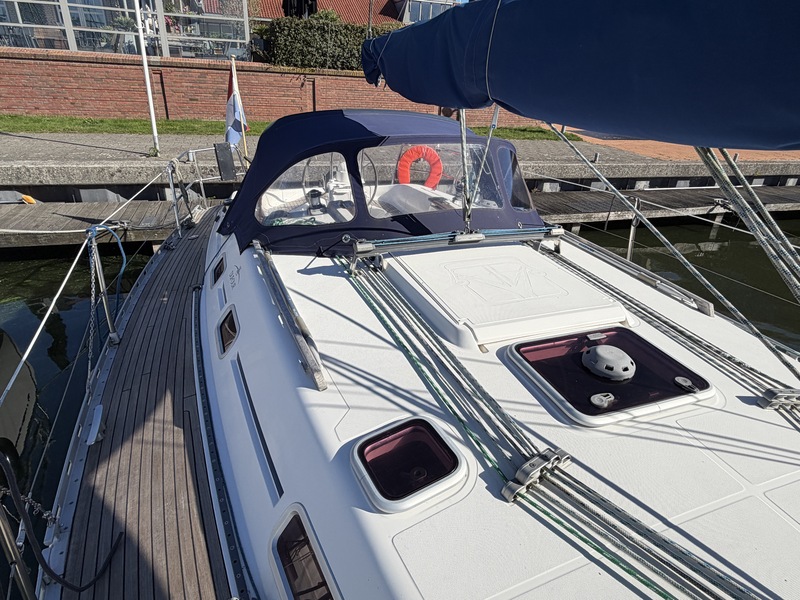 Dufour 36 Classic — foto 29 van 46