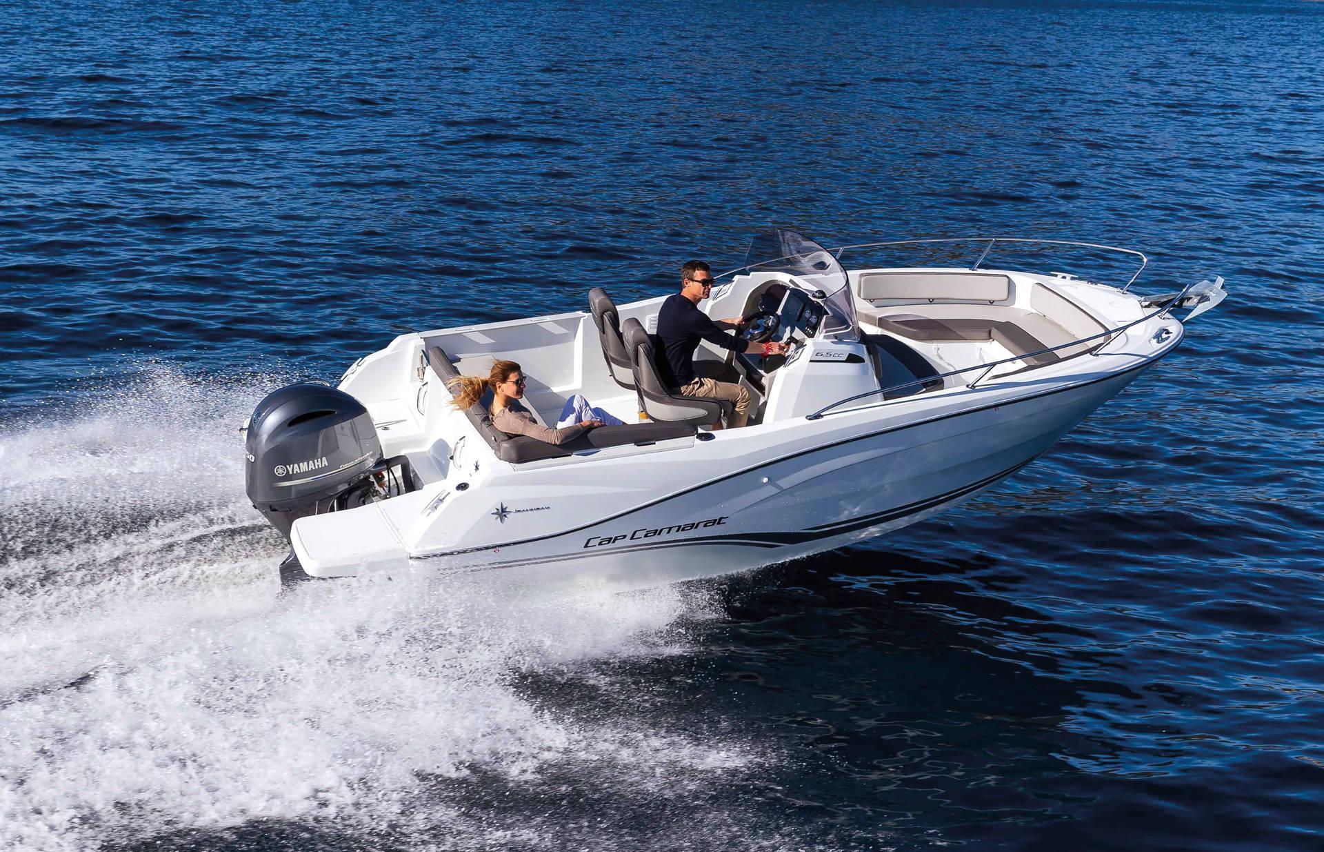 Jeanneau Cap Camarat 6.5 CC Serie 3 — foto 9 van 24