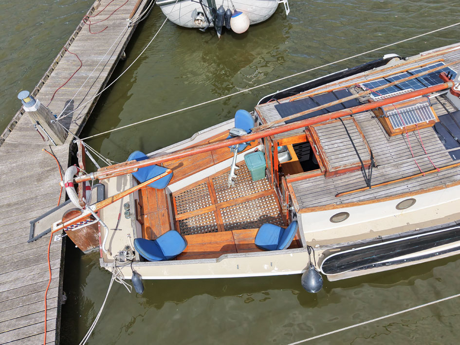 Zeeschouw 9.60 — foto 5 van 27