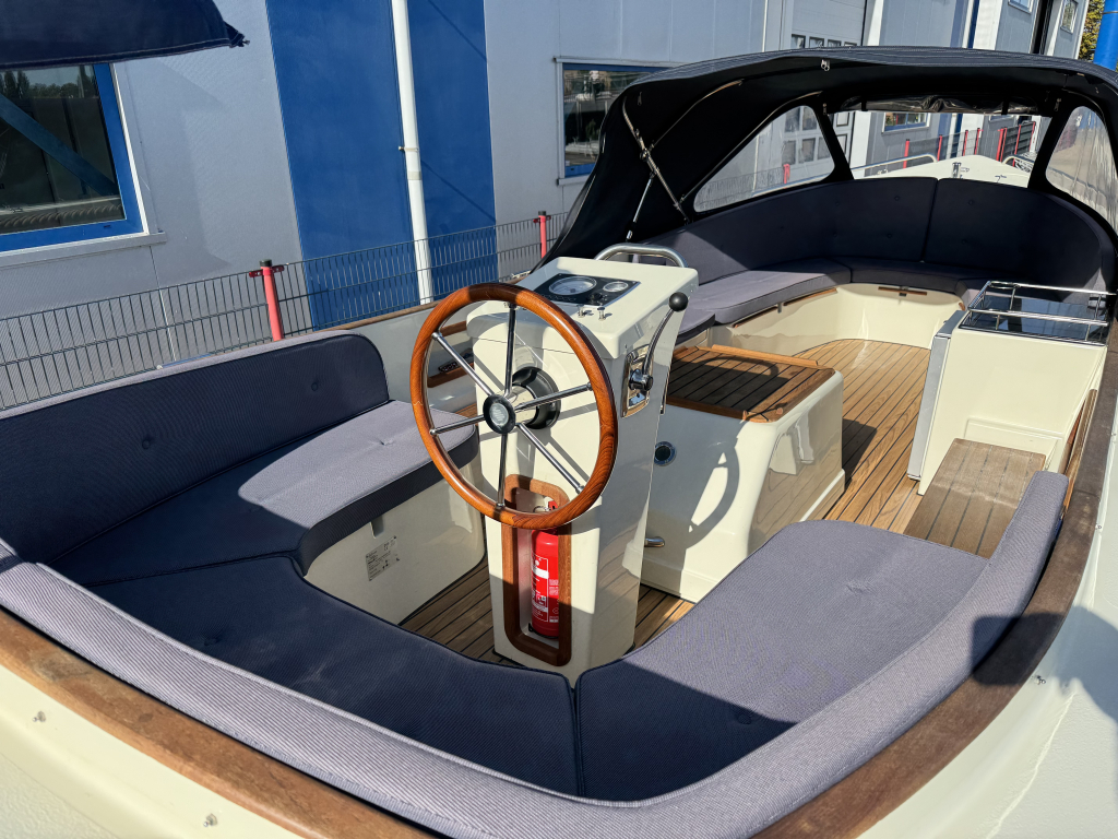 Maril 650 met Vetus 27 pk — foto 8 van 20