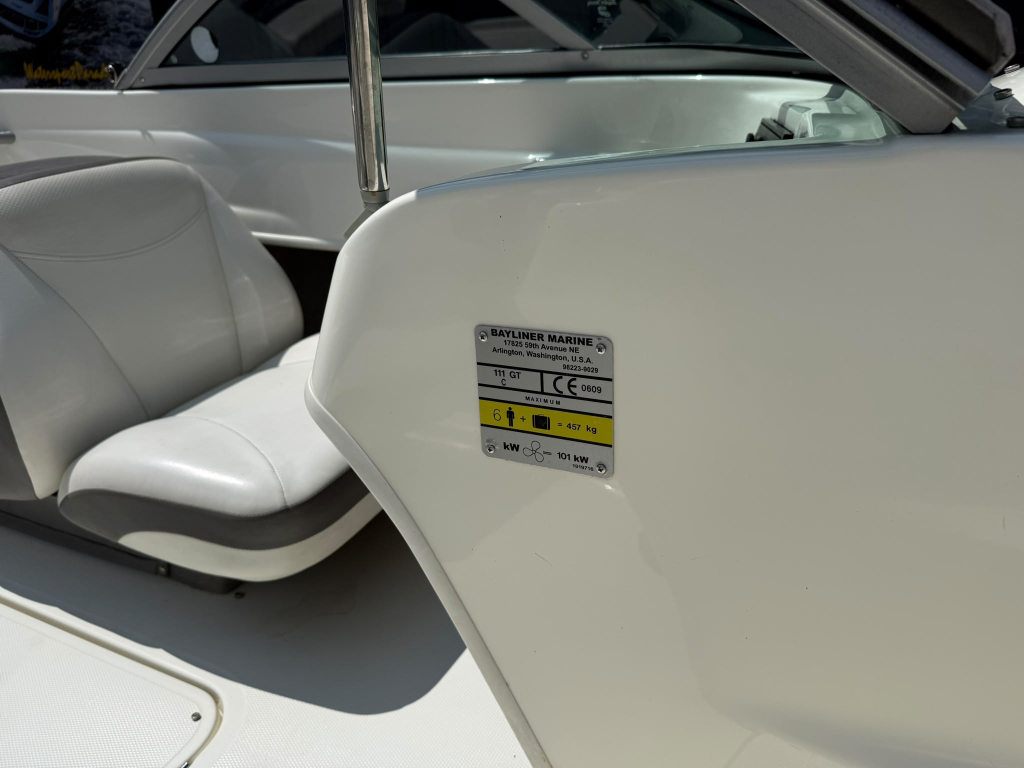 Bayliner 175 GT — foto 18 van 18