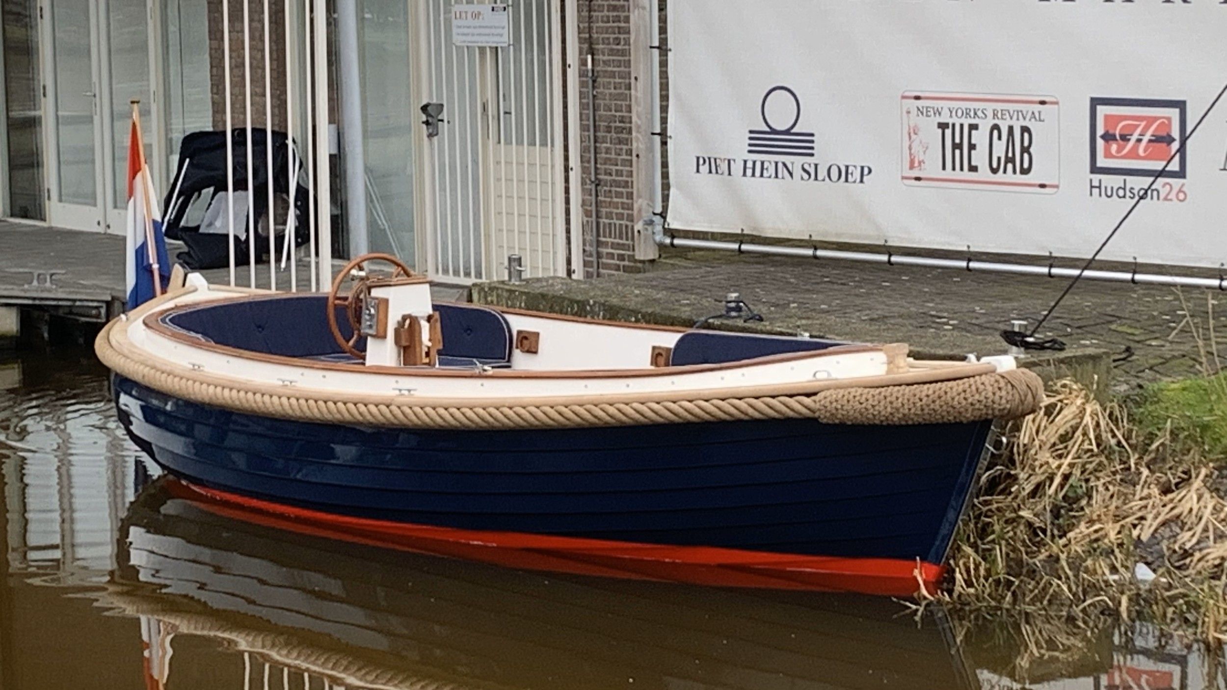 Menken Piet Hein Sloep — foto 5 van 13