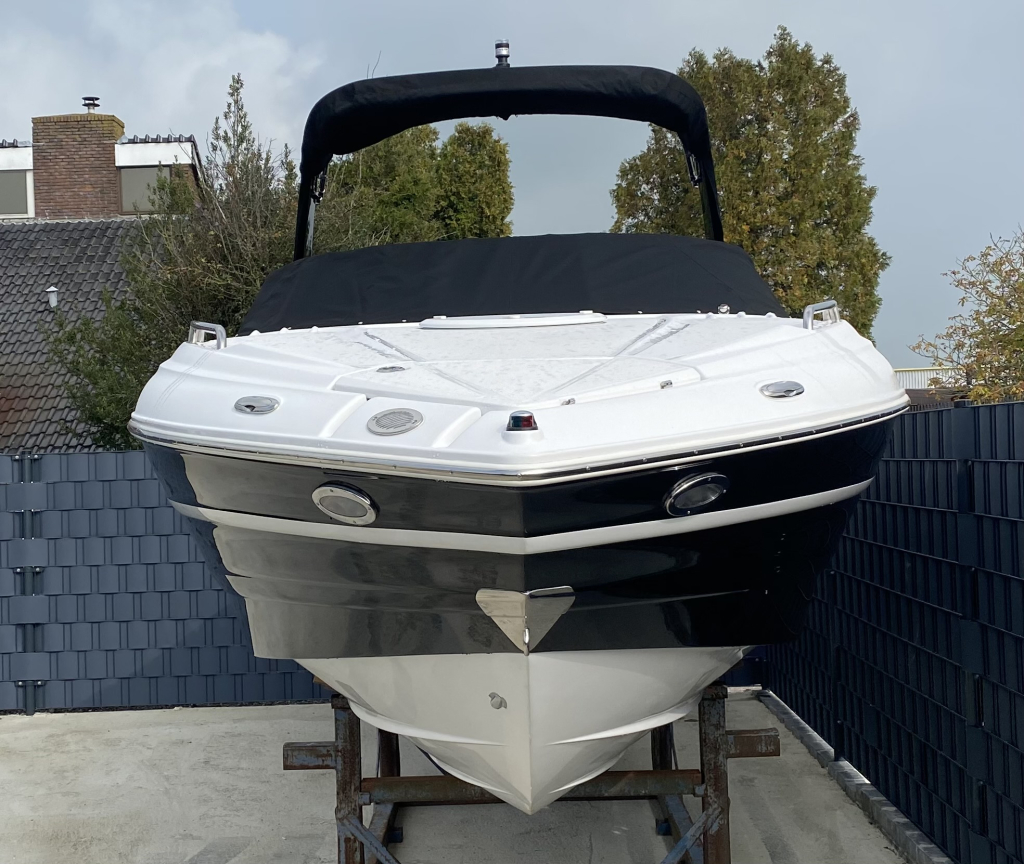 Cruisers  Sports 279 Overnighter — foto 27 van 29
