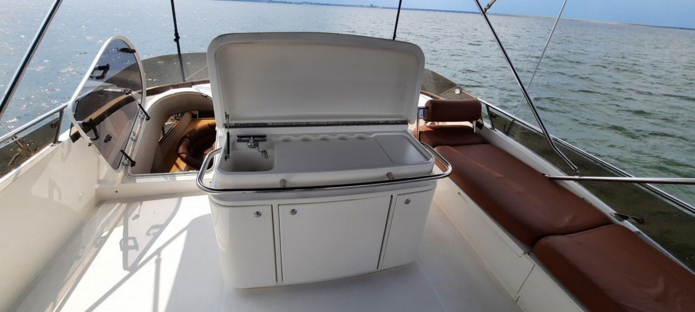 Fairline SQUADRON 59