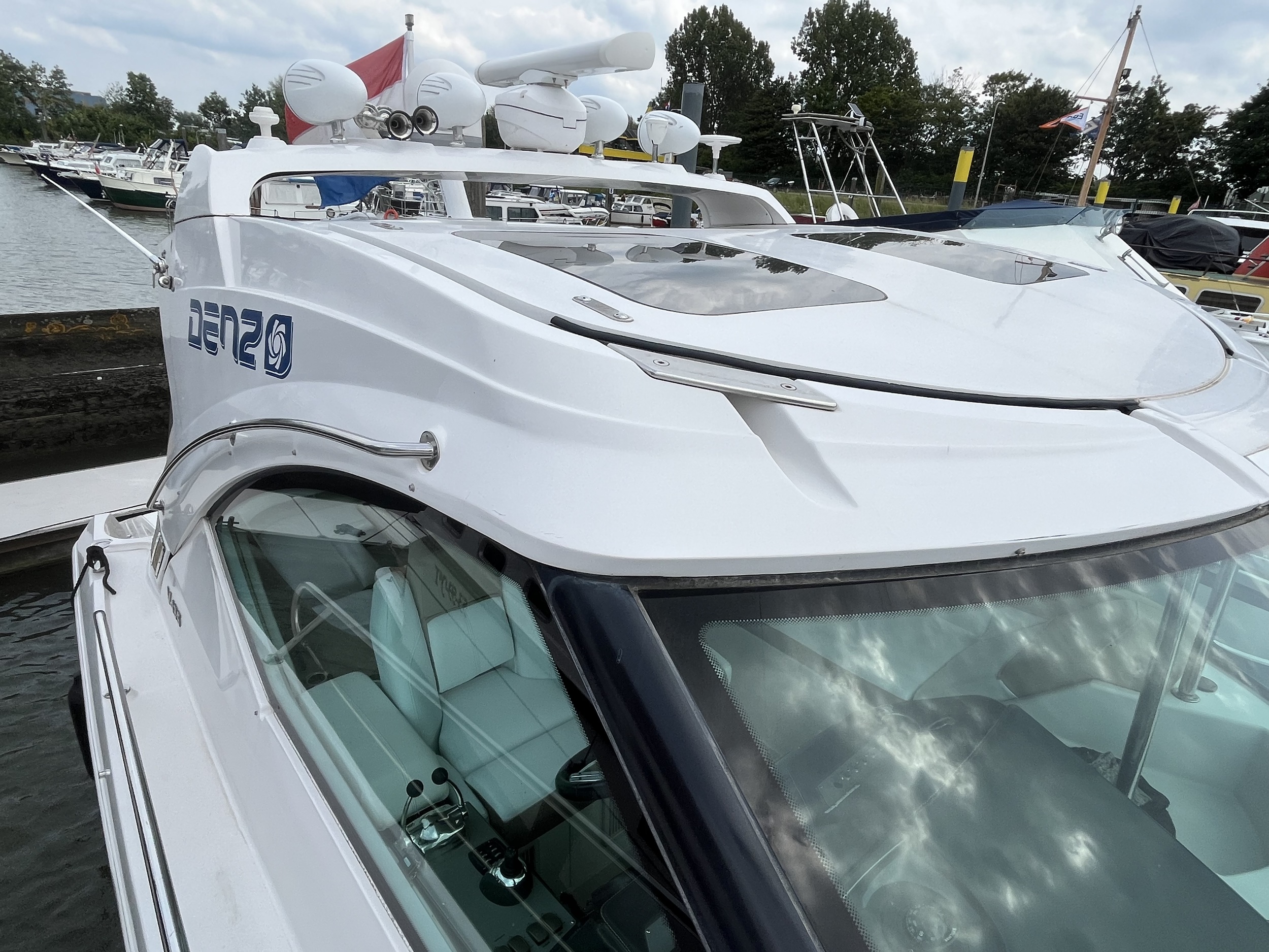 Four Winns V435 - Export — foto 69 van 73