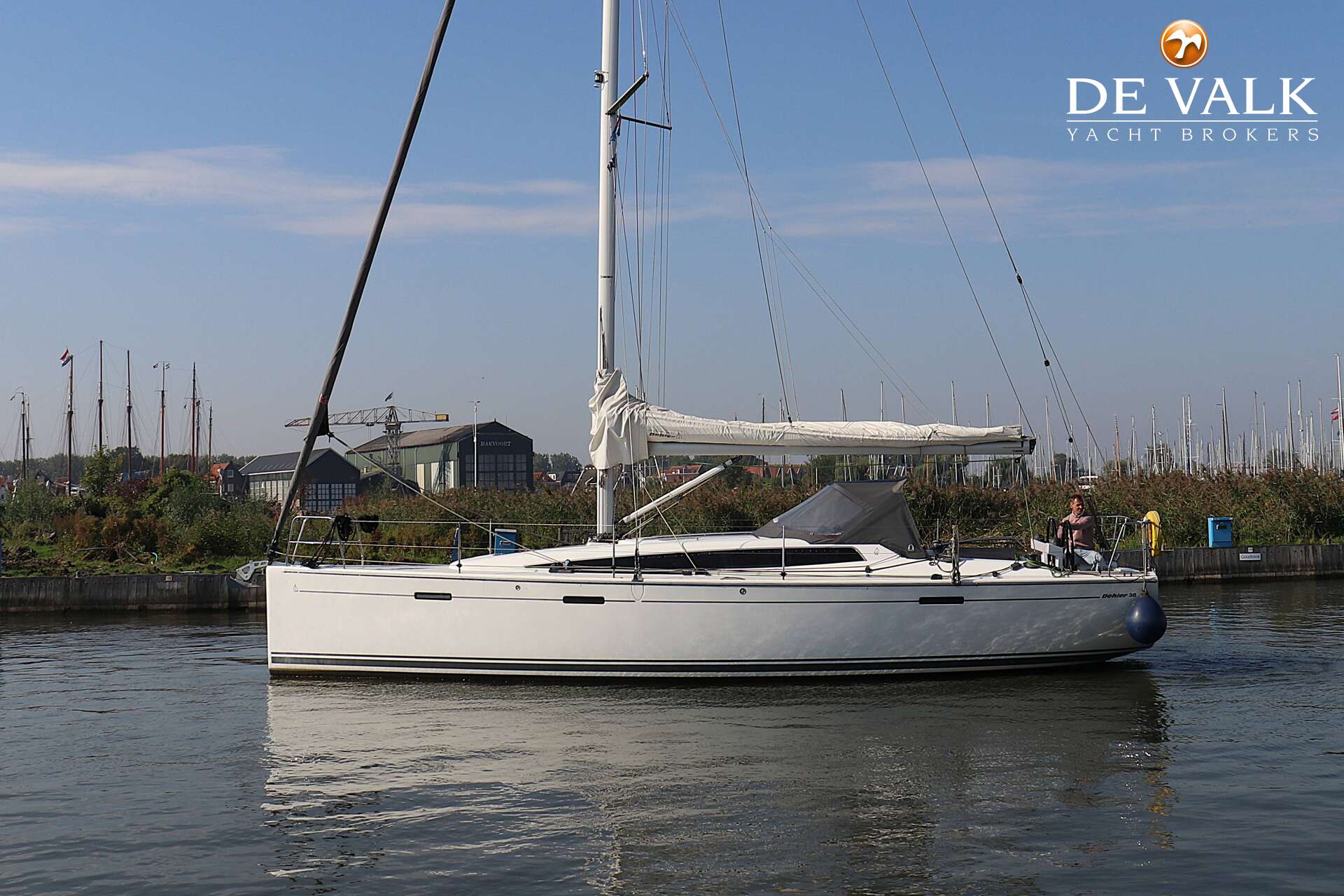 Dehler 38 — foto 16 van 41