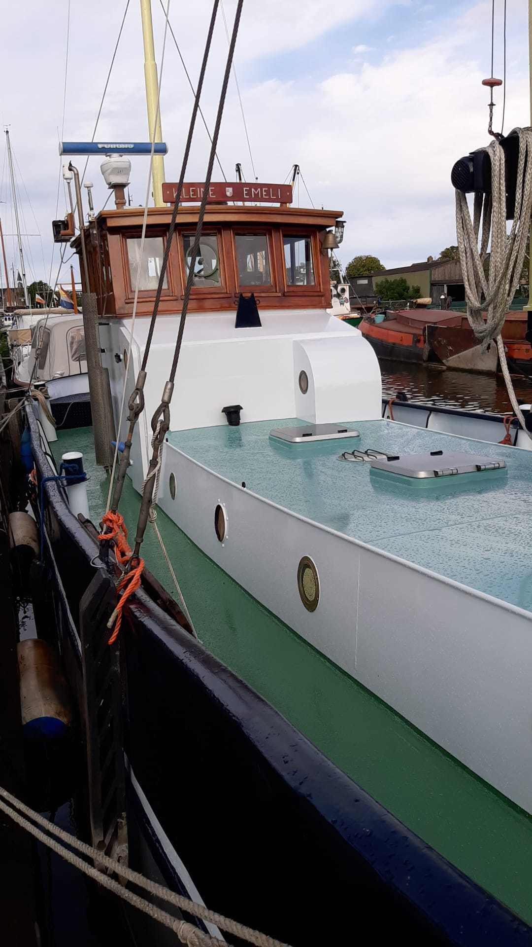 Ex Viskotter 16.00 — foto 6 van 39