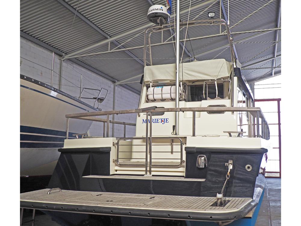 Oy Botnia Marine AB, Malax (Finland) Targa 32 Flybridge — foto 11 van 11