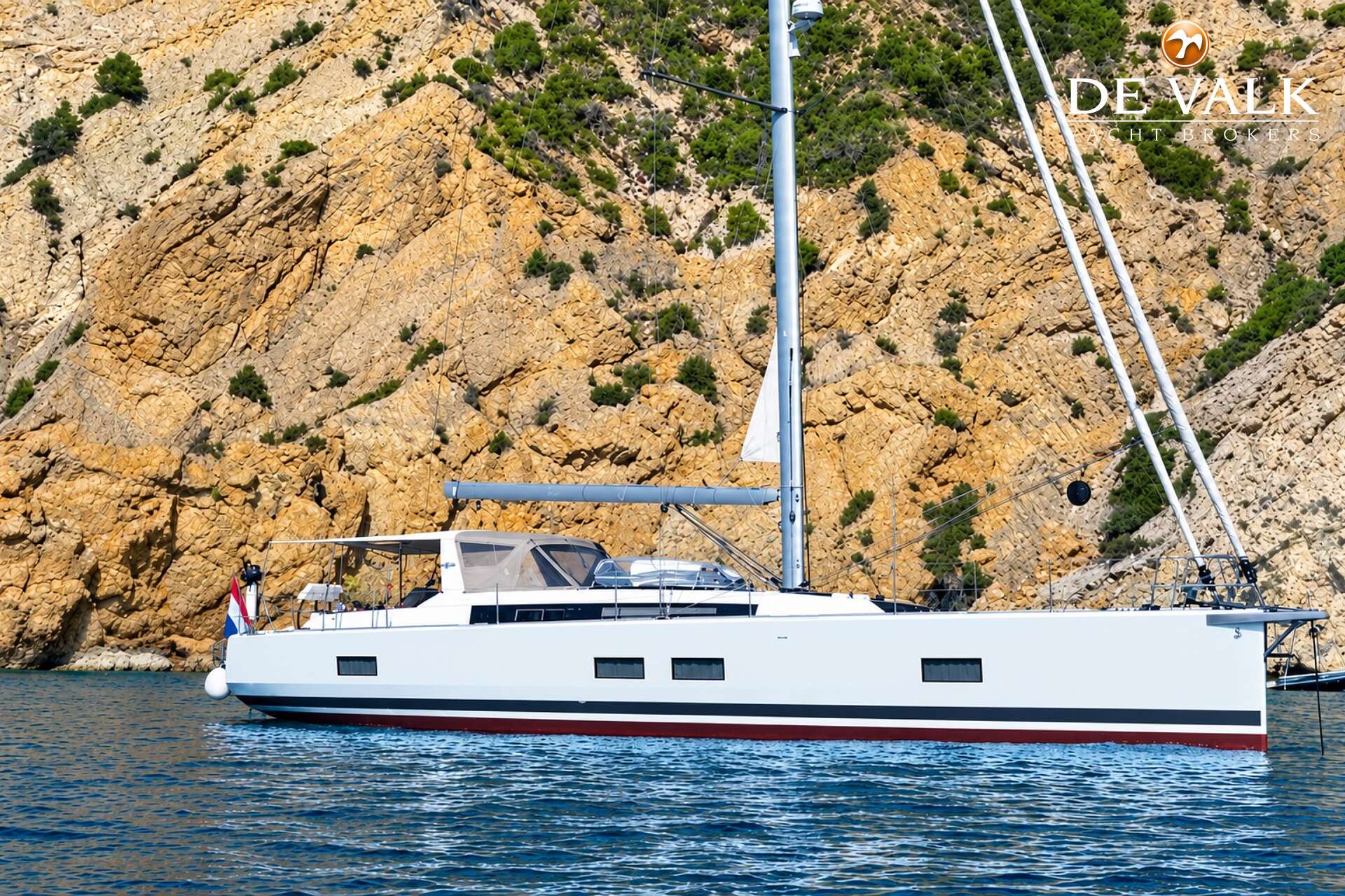 Beneteau Oceanis 55 — foto 1 van 39
