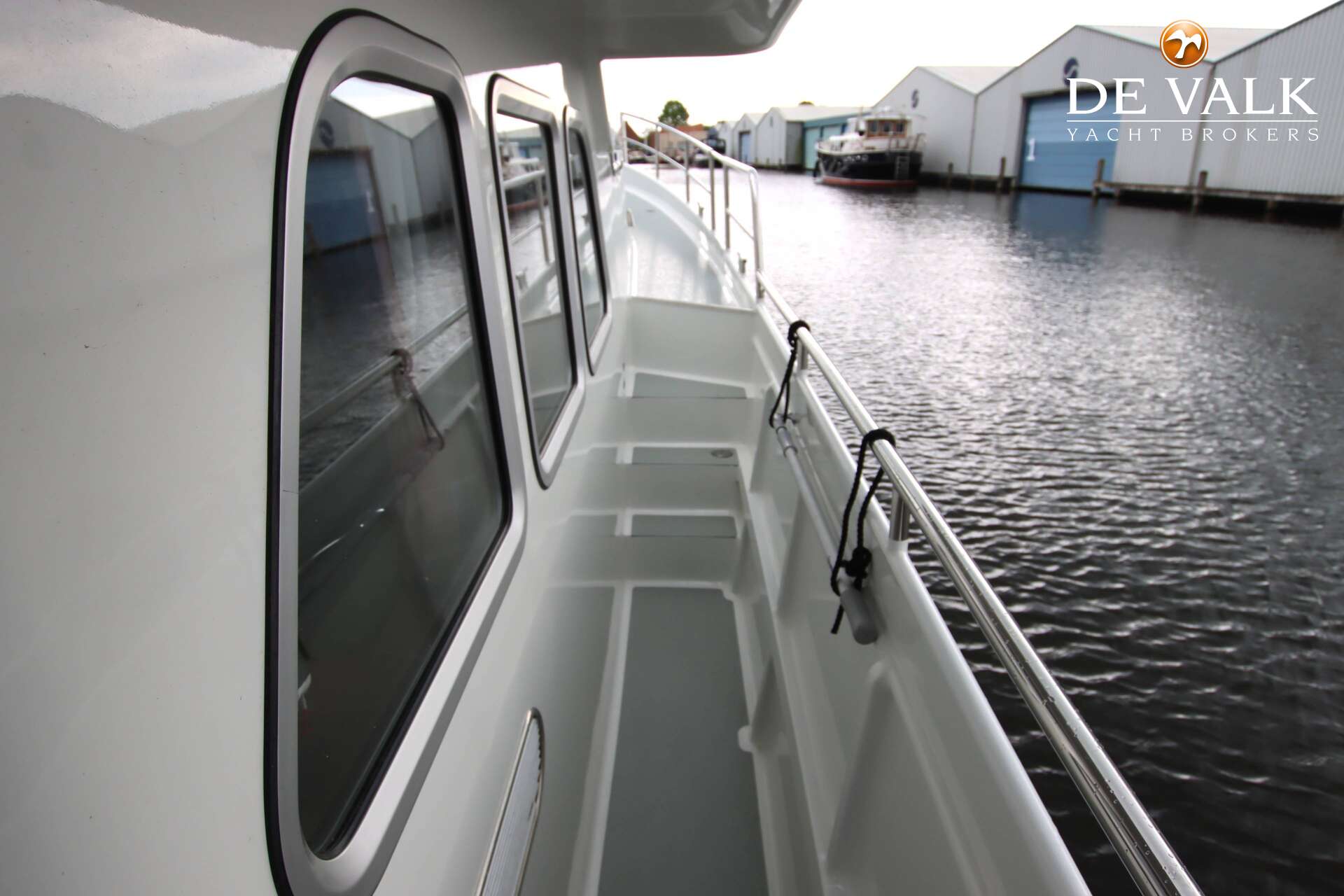 Aquanaut European Voyager 1300 — foto 12 van 38