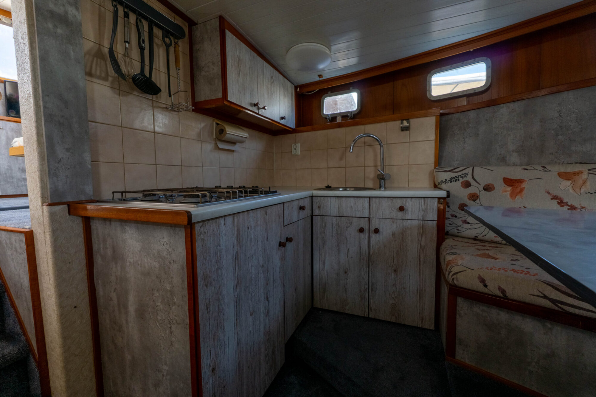 Monty Bank Kotter 38 AK Cabrio — foto 19 van 55