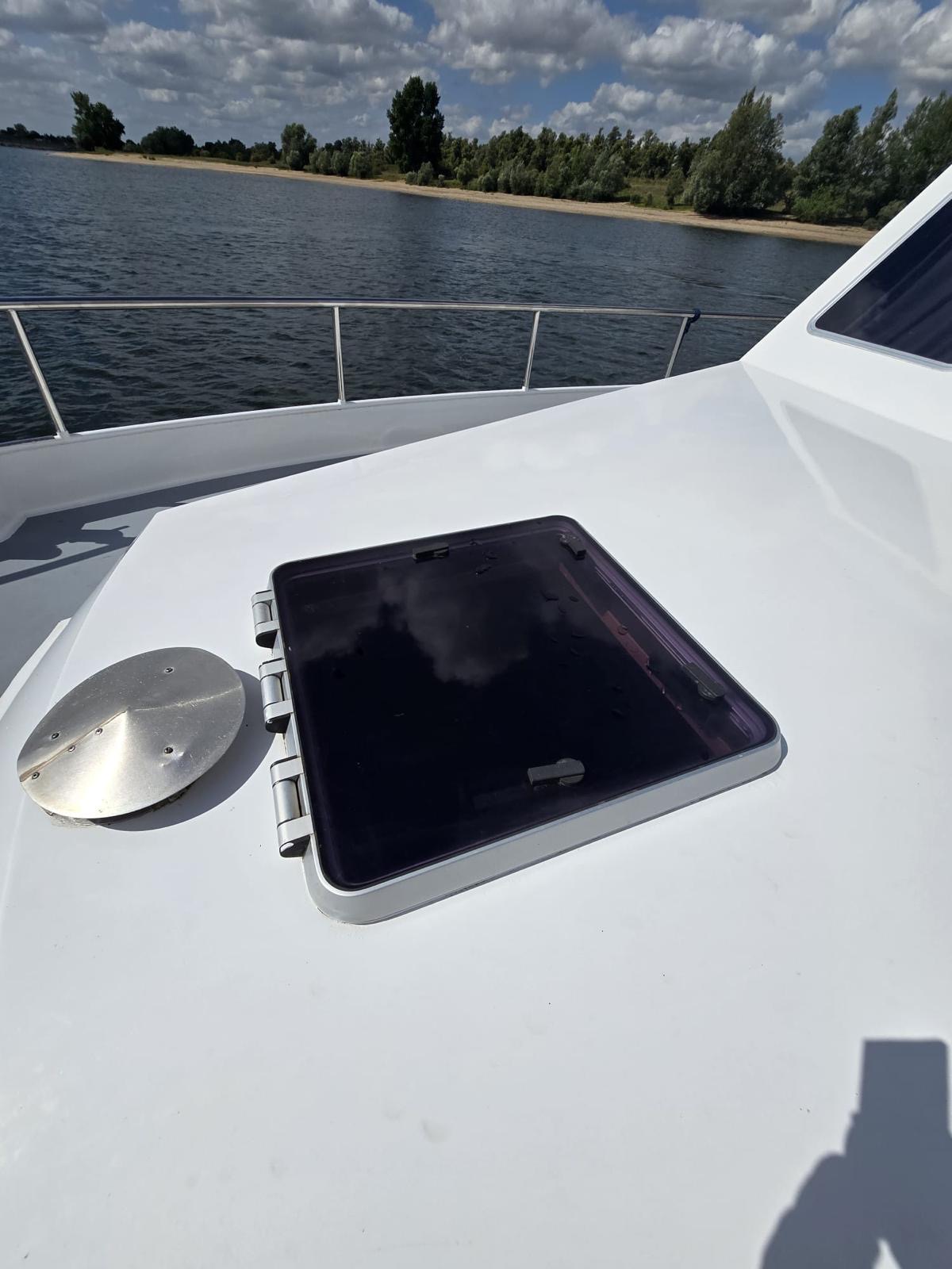 Marhen Kruiser 15.00 AK Cabrio — foto 60 van 62