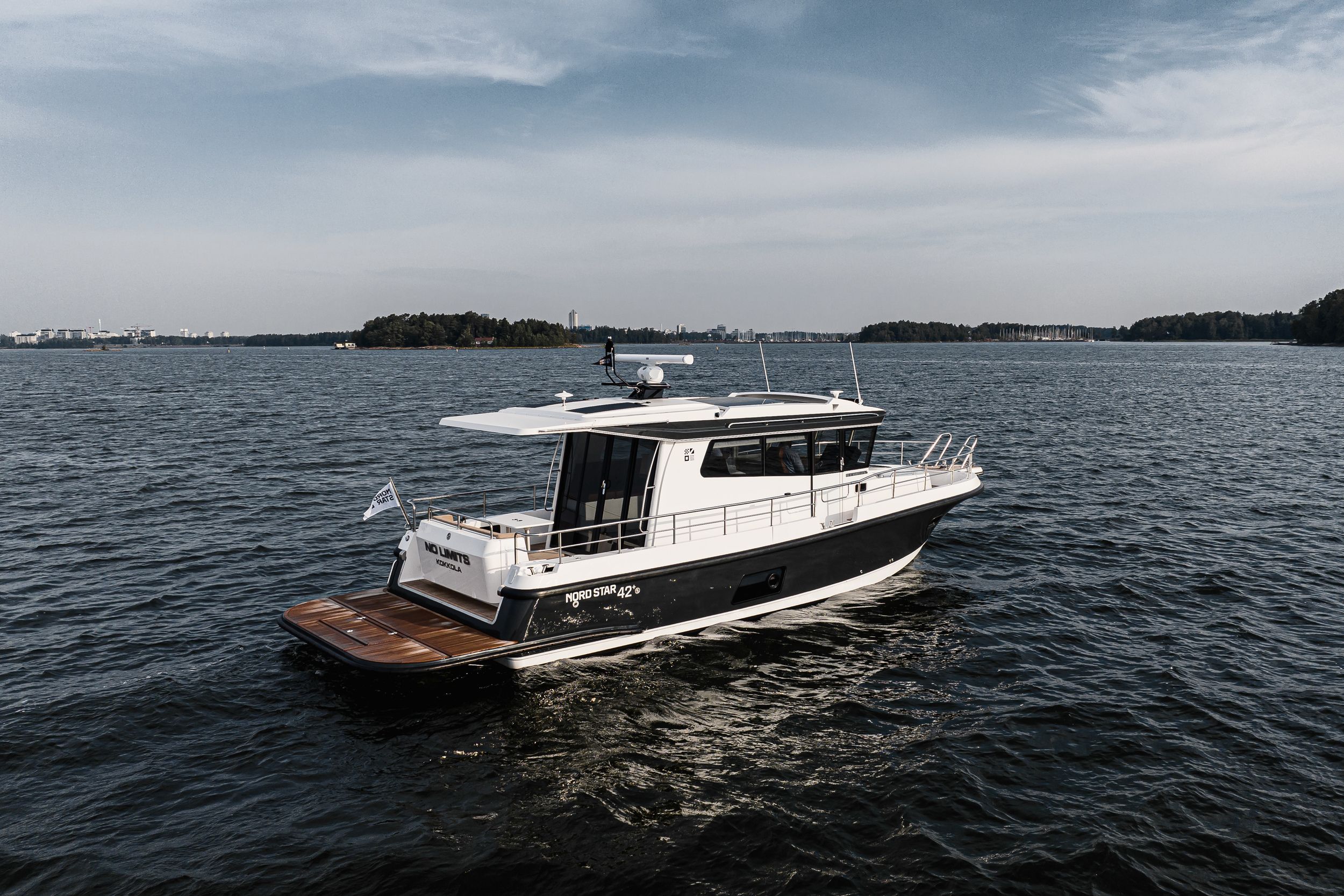 Nord Star 42+ — foto 6 van 45