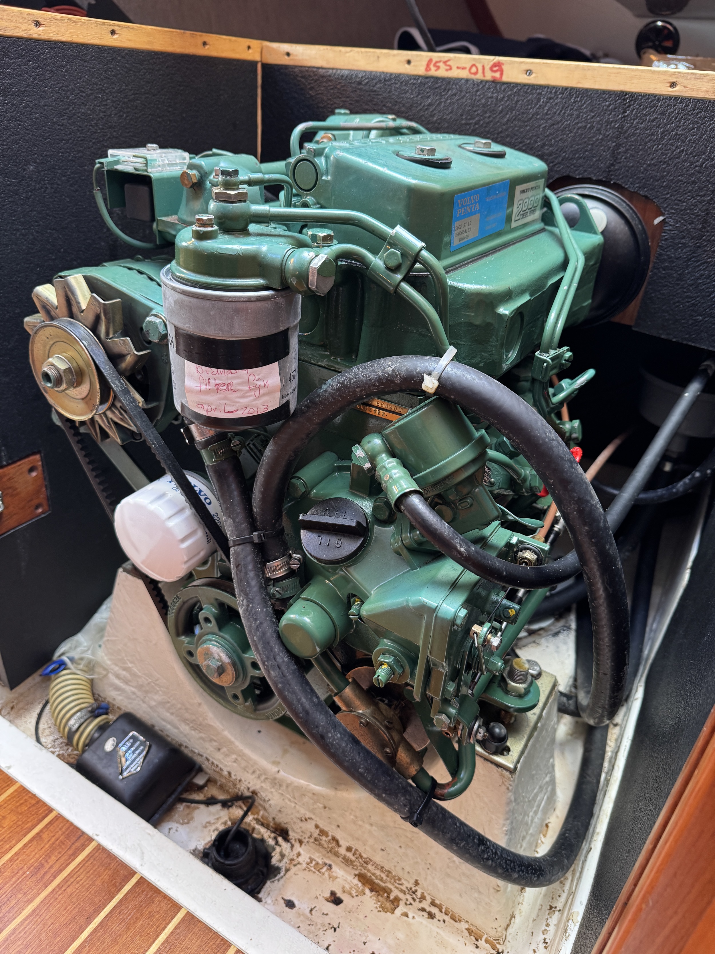 Victoire 855 — foto 29 van 37