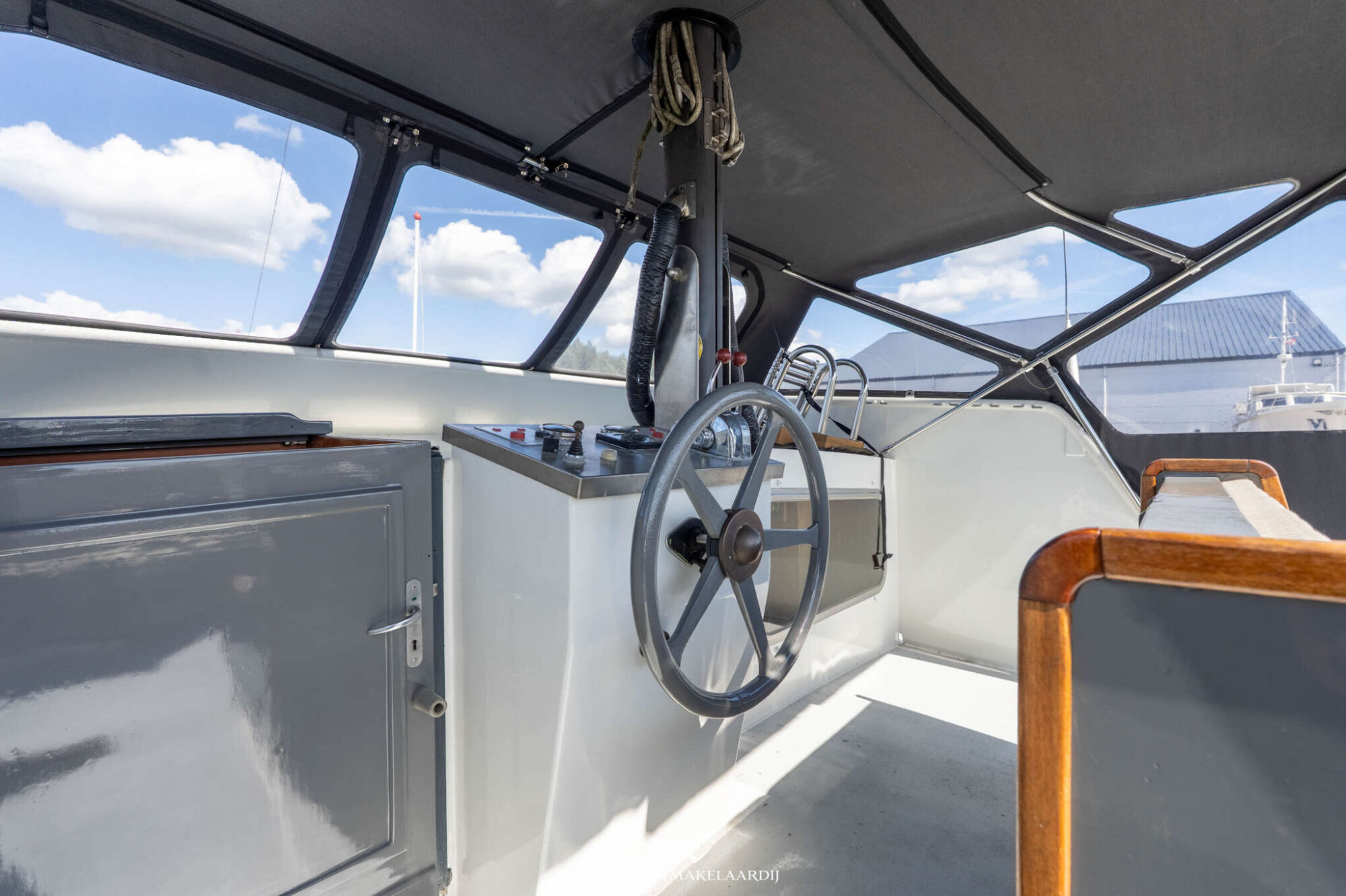 Kempala Kotter 14.90 AK Cabrio — foto 49 van 70