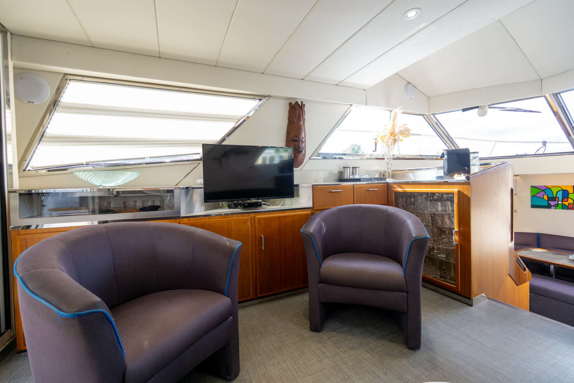 Fairline 50 Flybridge — foto 8 van 81