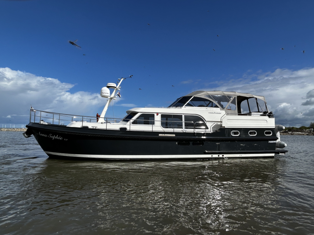 Linssen Grand Sturdy 45.0 AC  — foto 86 van 90