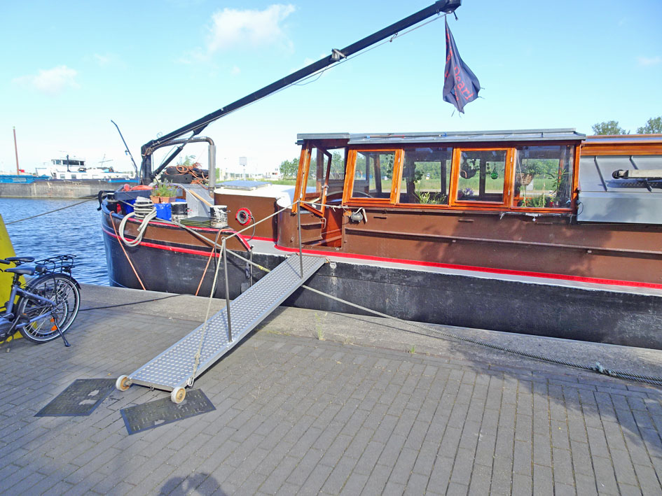 Spits B&B Varend Woonschip 39.09 met CvO — foto 5 van 56