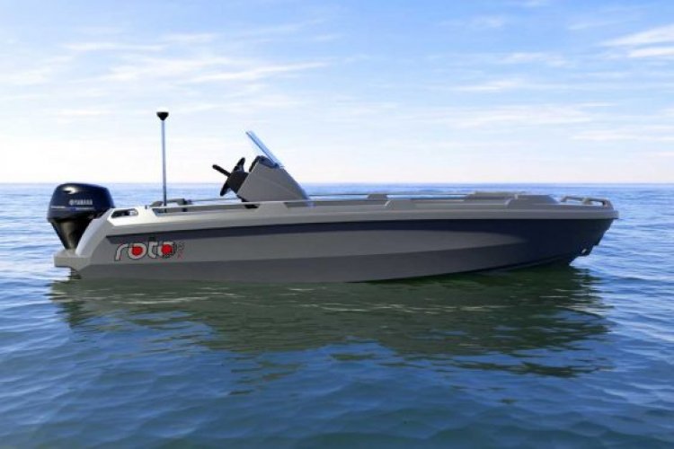 River / Roto 450 s / 460  Evolution (console)