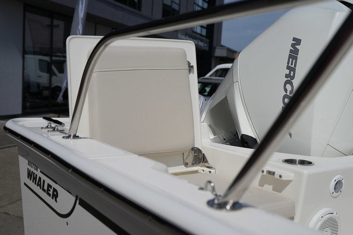 Boston Whaler 210 Montauk — foto 14 van 28