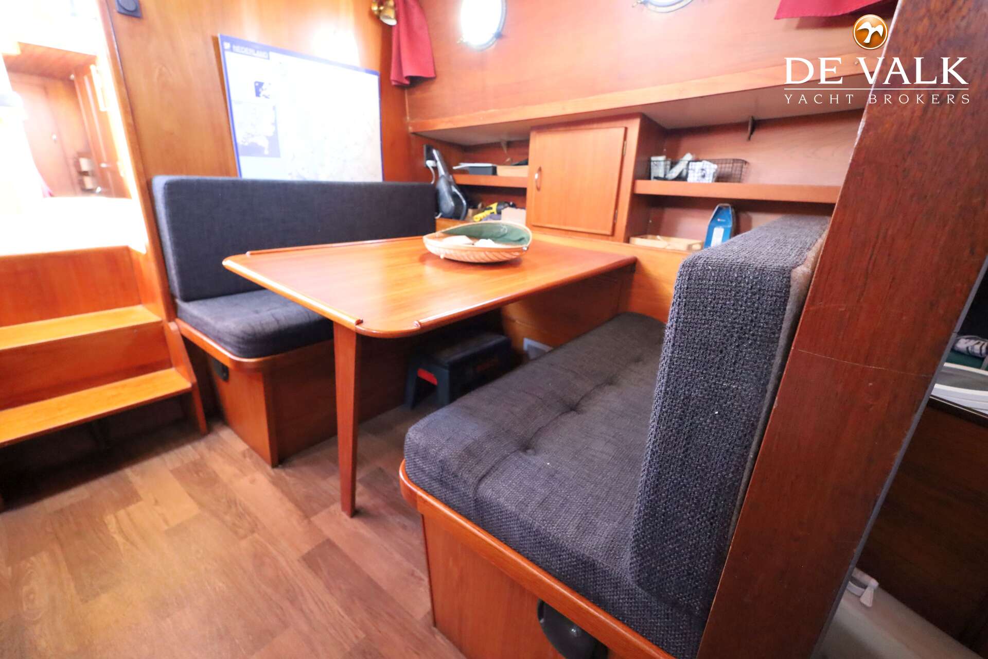 Romanza Motorsailer 12 MS — foto 33 van 42