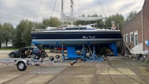 Dehler 33 cruising € 34.500 — foto 2 van 2