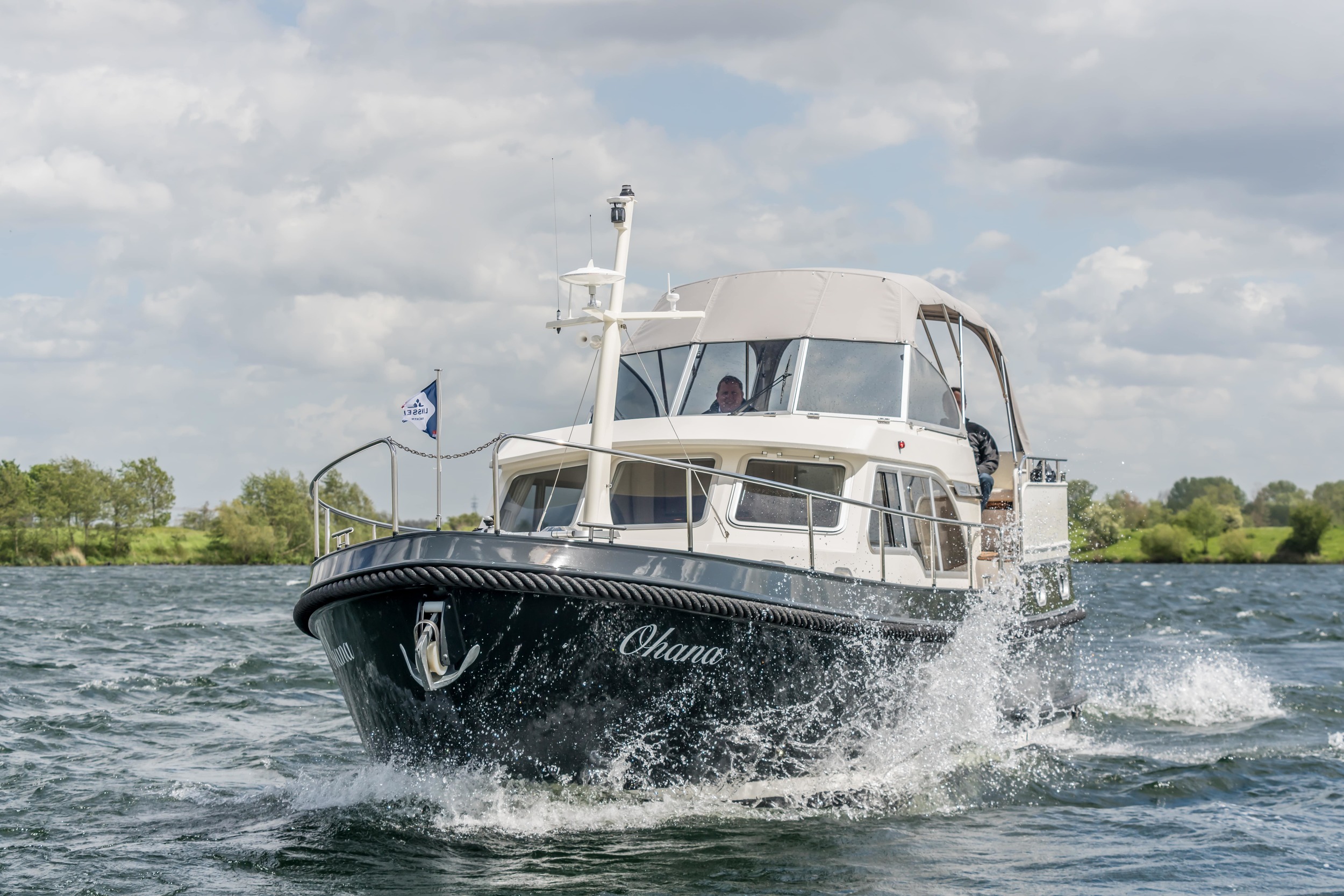 Linssen Grand Sturdy 35.0 AC INTERO — foto 15 van 78